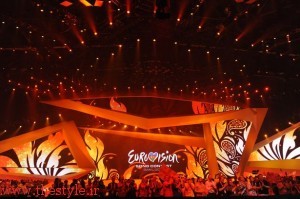 یوروویژن 2012 در باکو