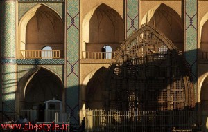  قدیمی ترین نخل چوبی ایران