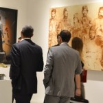 گالری «ری را » در دوبی افتتاح شد