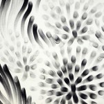 نقاشی‌های نوک انگشتی اثر جودیت براون