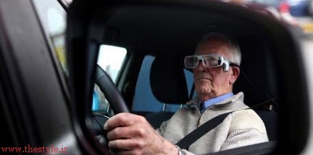 اختراع خودرویی برای افراد مسن