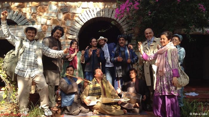 اجرای نمایشنامه‌های شکسپیر در کابل