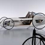Mercedes-Benz F-CELL Roadster with Hybrid Drive