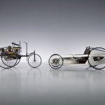 Mercedes-Benz F-CELL Roadster with Hybrid Drive